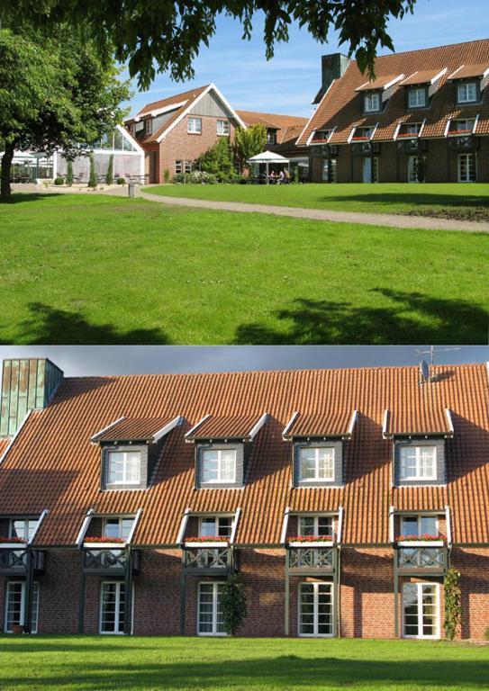 Landhaus Keller Raesfeld Ngoại thất bức ảnh