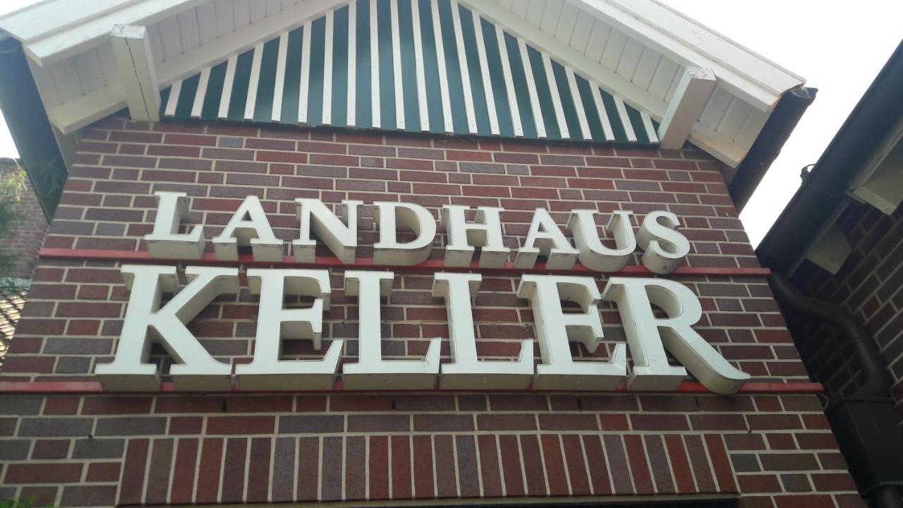 Landhaus Keller Raesfeld Ngoại thất bức ảnh